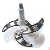 Meat grinder accessories cutter head household stainless steel electric meat grinder 2L3L meat cutter blade stranding machine accessories knife holder