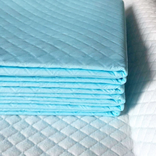 Корпус собаки 100 таблетки из золотистого волоса поглощать туалетный туалетный санитарный питомник подушка моча мочи, а не влажный большой плюшевый медведь