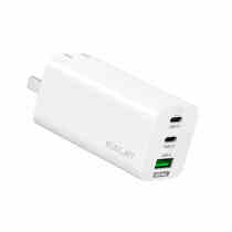 ELECJET Electric Friends X21 Gallium nitride GaN charger 65W plug PD fast charging Suitable for Apple Xiaomi computer Surface Pro6 5 Microsoft fast charging set P