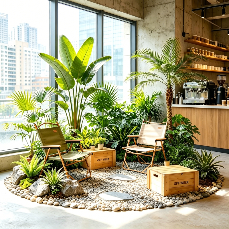 Advanced Simulated Green Plant Landscaping, Large Indoor Window Decoration, Outdoor Bionic Tropical Landscape, Popular Combination Plants Advanced Simulated Green Plant Landscaping, Large Indoor Window Decoration, Outdoor Bionic Tropical Landscape, Popular Combination Plants