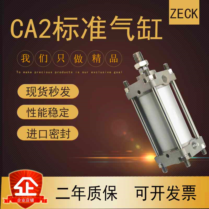 Standard cylinder CA2B CDA2B63-25 50 75100125150175200250 300DZ