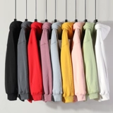 Толстовка с капюшоном, флисовый лонгслив для работы, делается под заказ, с печатью вашего логотипа, с вышивкой