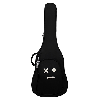 Ranloesa吉他包41寸40寸民谣古典吉他木吉他包套加厚夹棉双肩琴包