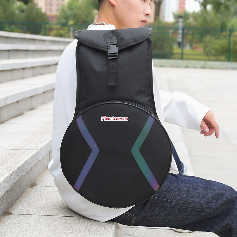 Dumb Drum Kit Drum Stick Wrap drum Drum Stick Bag Single Shoulder of Musical Score Book Drum Stand A4 Folder Large Capacity Portable