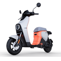 Ninebot 9th Electric Bike Great White BMAX60 Smart Electric Bottle Car New National Mark (store self-mention)