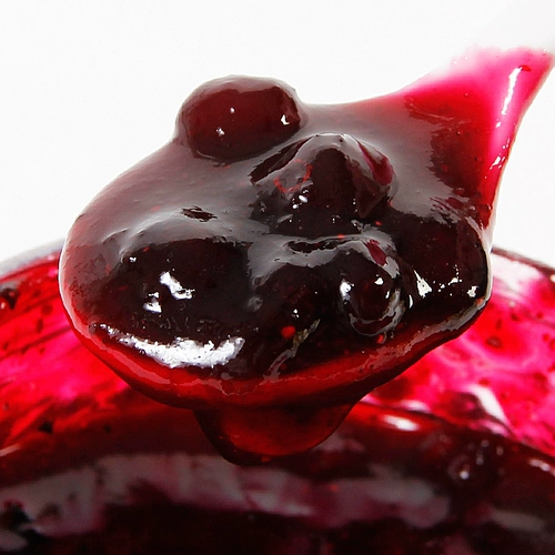 Отправить количественную ложку из Гуанкуна черничного фруктового чайного чайного соуса 1 кг фруктовый чайный соус соус хранилище молоко ингредиенты чай