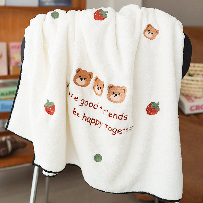 Bath Towel for Women, Suitable for Adults, More Absorbent and Quick-Drying Than Pure Cotton, Children's Baby Bath Wrap, 2025 New Model, All-Cotton Towel Bath Towel for Women, Suitable for Adults, More Absorbent and Quick-Drying Than Pure Cotton, Children's Baby Bath Wrap, 2025 New Model, All-Cotton Towel