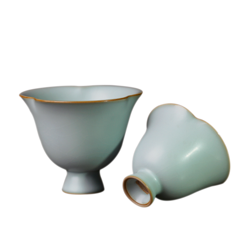 Jingdezhen masters cup checking ceramic cups restoring ancient ways kunfu tea bowl your up sample tea cup Chinese piece can keep open