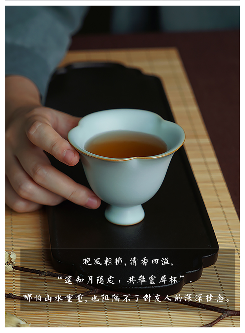 Jingdezhen masters cup checking ceramic cups restoring ancient ways kunfu tea bowl your up sample tea cup Chinese piece can keep open