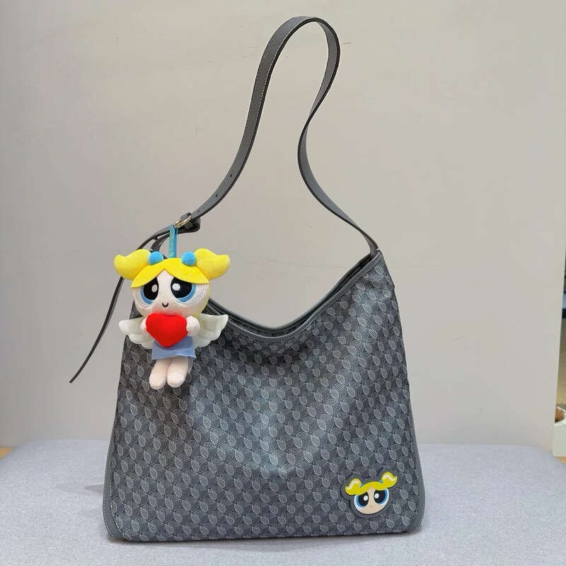 Dissona Powerpuff Girls Collaboration Hobo Backpack Foldable Bucket Sailing Bag Lucky Bag Dissona Powerpuff Girls Collaboration Hobo Backpack Foldable Bucket Sailing Bag Lucky Bag