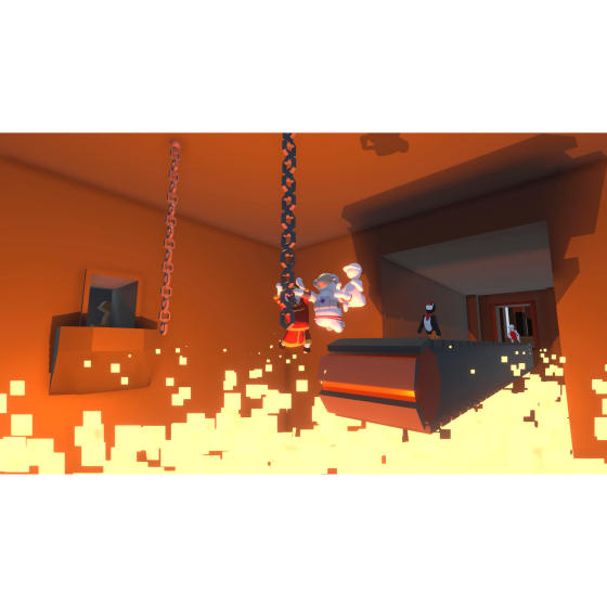 Steam Genuine Version Human: Fall Flat China Region Activation Code Cdkey