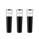 Пробка для бутылки, вакуумная бутылка, силиконовая крышка от бутылочки с уплотнителем для домашнего использования