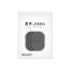 ems微电流穿戴健身仪 左卡智能健腹瘦腹腰带凝胶垫电极片水凝胶片贴片（1套3片）