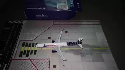 Out-of-print * Phoenix Hong Kong Express A321 B- LEB 1:400