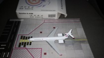  Out-of-print jc wings North Korea Koryo Air Ilyushin IL-62M