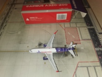The Jedi Phoenix Express Hong Kong Express Airbus A320 B-LCC 1:400