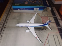 Jedi Phoenix 1:400 ANA ANA All Day Space B787-8 JA814A 787 Large Font Painted Colors