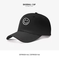 Улыбающееся лицо черное