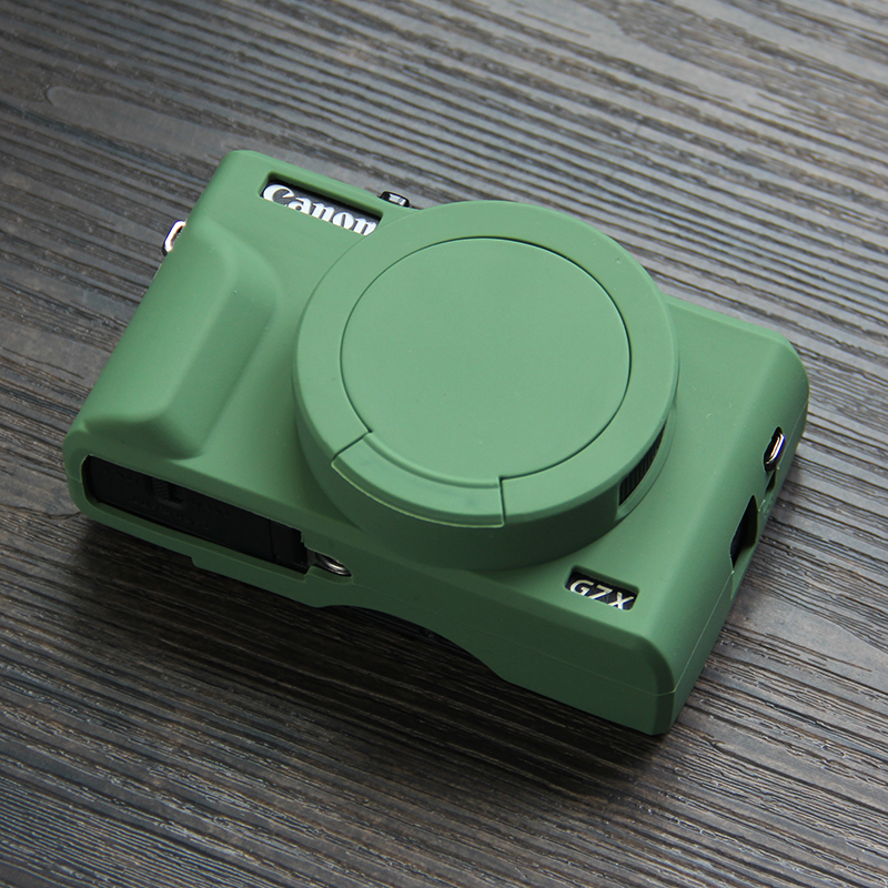 Canon G7x2 Camera Cover protects silicone Set Canon G7X 3 Mark iii 3-Generation All-Pack G5x2