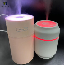 Colorful cup indoor intelligent water absorption ultrasonic pregnant women mute small desktop home car USB humidifier