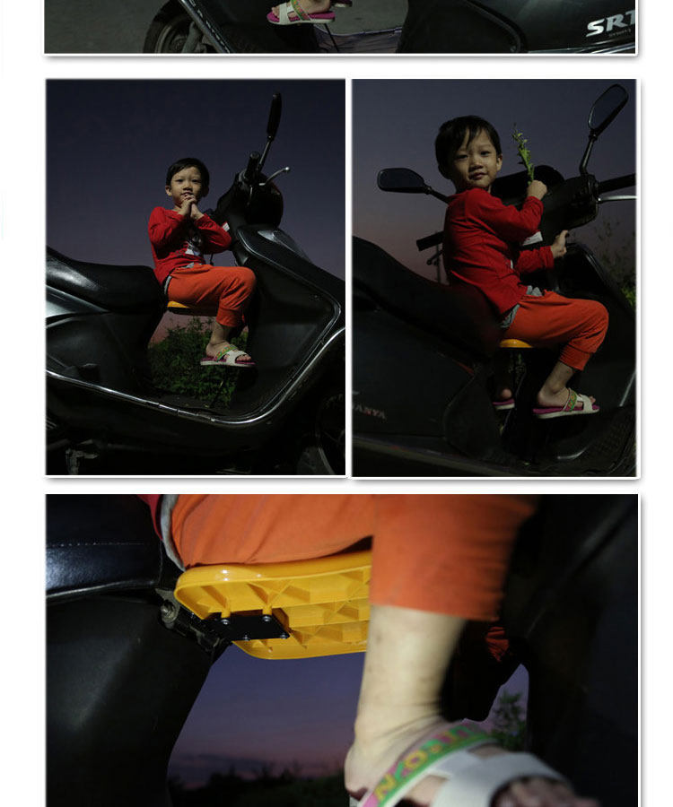 siège enfants pour vélo LI YING - Ref 2418413 Image 26