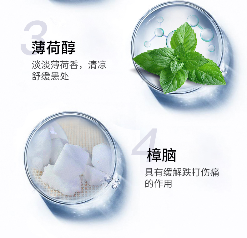 阿里大药房 日本进口 撒隆巴斯 复方水杨酸甲酯薄荷醇贴剂 40贴 腰肩镇痛 图6