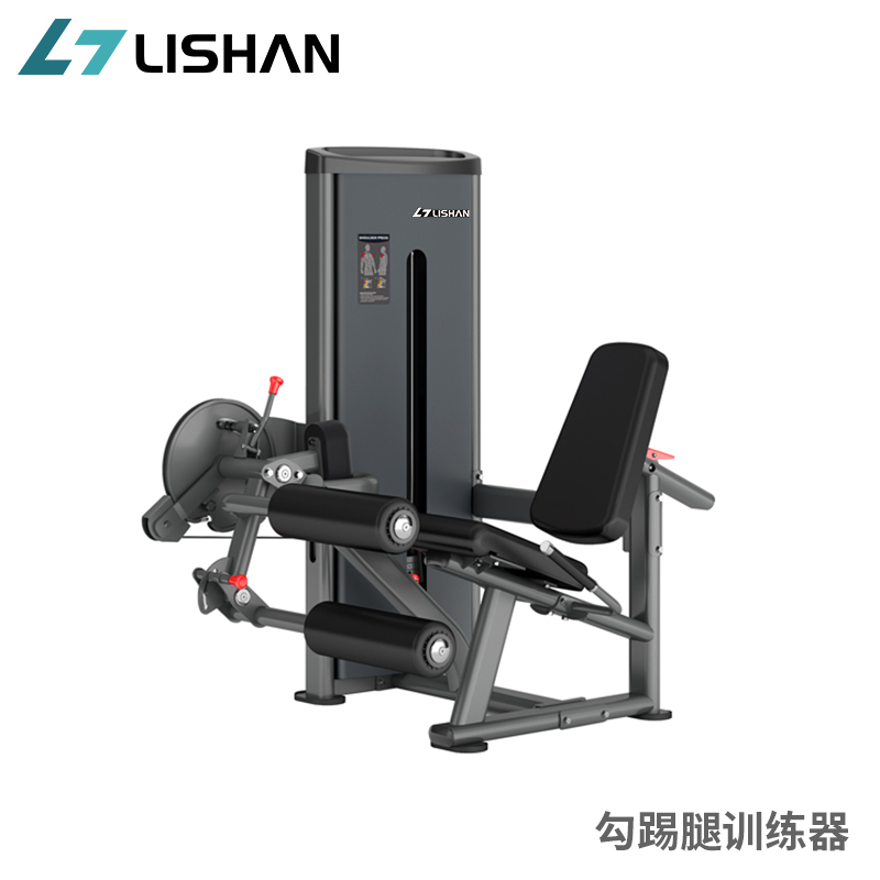 Commercial Thigh Extension Leg Trainer Seated Kick Hook Leg Trainer Personal Training Gym Fitness Equipment