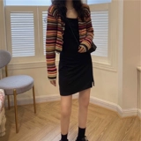 Сексуальное осеннее платье, комплект, 2020 года