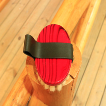 Epona wool brush (small) Xinjun horse harness YBX0053