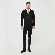 DEXTLEY genuine leather boots riding boots high-quality cowhide equestrian boots knight boots wear-resistant knight equipment