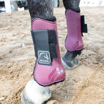 Epona horse front leggings plus velvet equestrian leggings protect horse legs keep warm and comfortable equestrian sports horse supplies