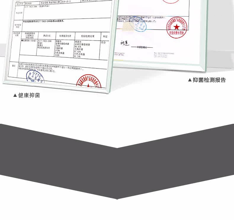 凯菲度 男士纯棉/莫代尔平角内裤 3条 图4