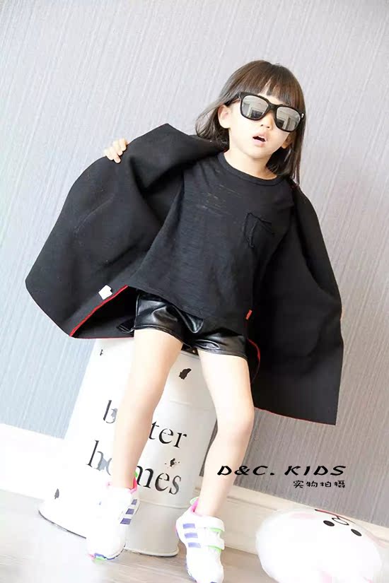 Manteau enfant en laine - Ref 2160661 Image 20