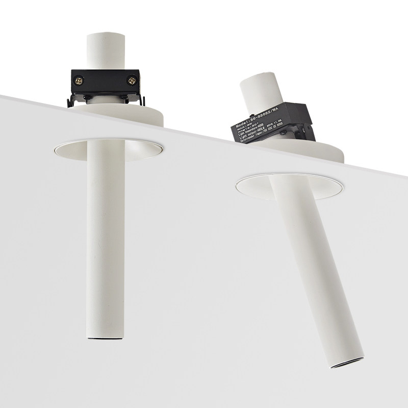 G3led minimal column stick ceiling lamp without main lamp embedded home household household villa office hotel