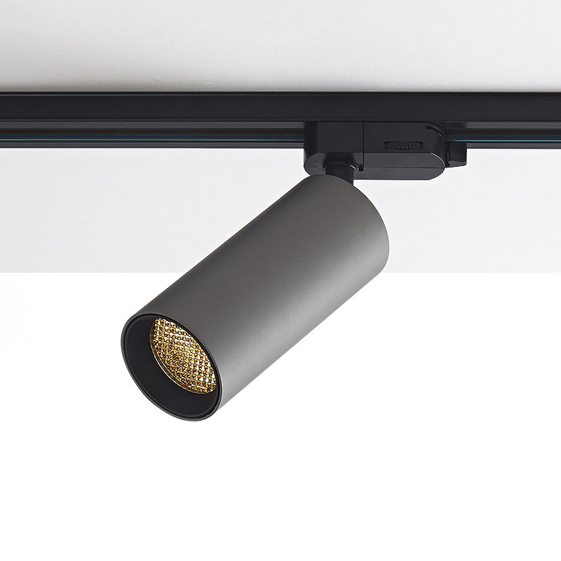 G3 no main light illuminated led Ming-mounted track spotlight home adjustable anti-glare light ceiling projection lamp embedded commercial