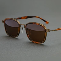 ARL5861PRO TortoiseShell Bronze C3+ поляризованные чайные солнцезащитные очки [плоский свет и без степени]