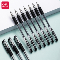 Able Neutrality Pen Black 0 5mm Water Pen Students Sign Pen Red Blue With Water-based Exam Office Supplies