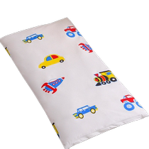 Kindergarten mattress removable and washable crib waterproof diaper mattress cover childrens baby mat nap quilt