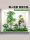 Simulated Green Plants for Landscaping, Indoor Landscape, Artificial Plant Combinations, Window Decoration, Courtyard Layout, Artificial Trees under Stairs