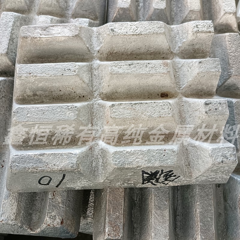 铝镧铈10AlLaCe10 铝镧10 铝铈10 铝稀土中间合金 熔炼添加可定制