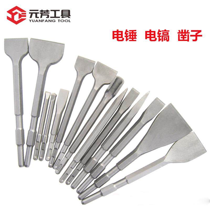 Wall concrete accessories mounted flat cement wall pick pick pick pick pick pick hocket drilling tip