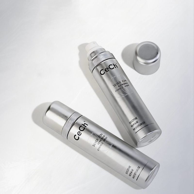 A Multi-Purpose Solution for Problem Skin! Cech Micro Silver Ion Essence Spray Essence Water 100ml A Multi-Purpose Solution for Problem Skin! Cech Micro Silver Ion Essence Spray Essence Water 100ml