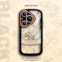 QBIG is suitable for Huawei (free high-definition film) new Pura70 Ultra cartoon retro pony 70pro all-inclusive lens anti-fall protective cover 60 creative mens and womens niche advanced