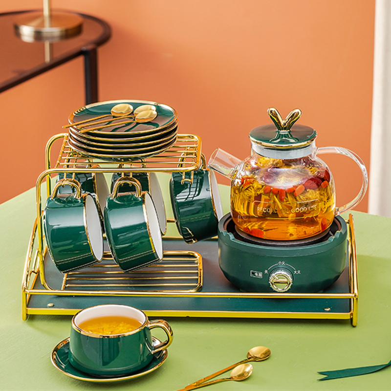 Cup suit household living room ceramic cup cup cup cup cup cup cup cup cup afternoon tea mate married