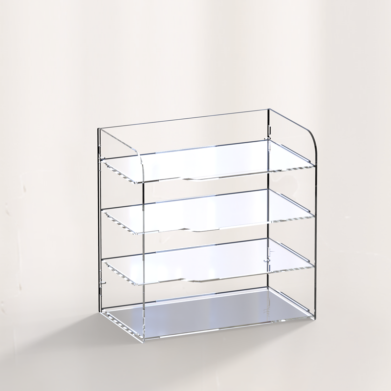 File Shelf File Shelf Desktop Multilayer Information Shelf Office Supplies Storage Table Bookshelves Simple bar box classified desk containing shelf wood shelving folder containing box stratified a4