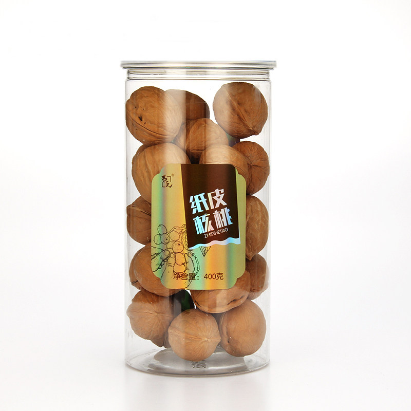 Date Yuan Zang imperial paper leather walnut 400g canned large mountain walnut walnut to be delivered in Hebei Shijiazhuang speciation