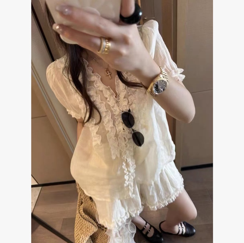 7.15【Tingzi Benefits】Versatile and Stylish Tops - Pants # No Refunds, No Exchanges # L168-607