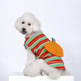 Семья с сокровищами ранняя весна костюм домашнего животного плюшевая собака Супер милая может быть демонтирована в обработке сердца рюкзак Rainbow