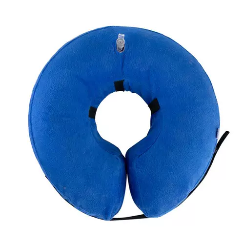 ПЭТ ПВХ надувное кольцо для шеи, антиодельное и теплое кольцо Элизабет, Производитель головы кошки и собаки