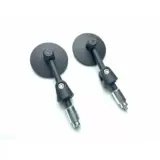 Ретро модифицированная ручка, зеркало заднего вида, складной велосипед, модифицированный руль, делается под заказ